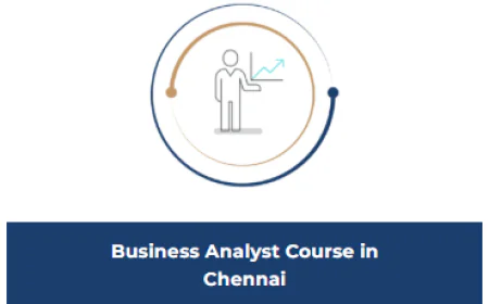 Business Analyst Course in Chennai | Bita IT Academy | BITA