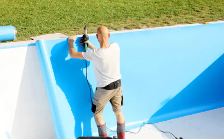 The Weekly Pool Maintenance Checklist: What a Pro Does That You Might Miss