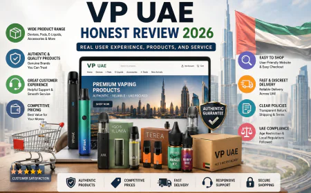 VP UAE Honest Review 2026: Real User Experience, Products, and Service