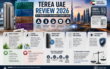 TEREA UAE Review 2026: Is It Worth It? An Honest Expert Take