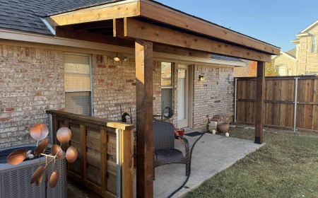 Shade and UV Protection: How Dallas Patio Covers Lower Energy Costs and Extend Your Living Space