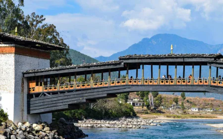 Bhutan Travel Agency: Your Guide to Planning a Memorable Bhutan Trip