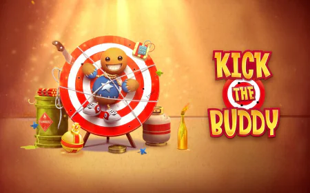 Let Off Some Steam: Exploring the World of Kick the Buddy and Beyond