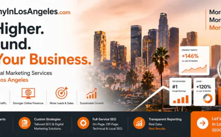 SEO Services for Local Businesses: Turn Local Searches Into Real Customers