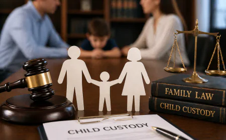 Best Custody Lawyer in San Diego: Trusted Legal Guidance for Parents