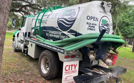 What Makes Professional Montgomery Septic Tank Services a Smart Choice?