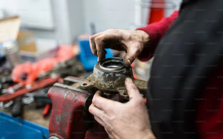 When Should You Search for CV Joint Repair Near Me