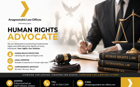 Criminal Lawyer in Athens for Trusted Legal Defense