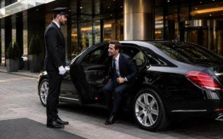 Luxury Chauffeur Service in Abu Dhabi: Benefits of Premium Travel