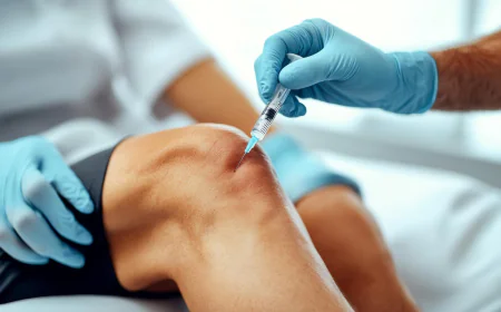 Rich Plasma Injection in Los Angeles: What to Expect