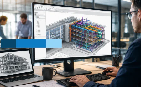 Improve Construction Project Coordination with BIM Outsourcing Services