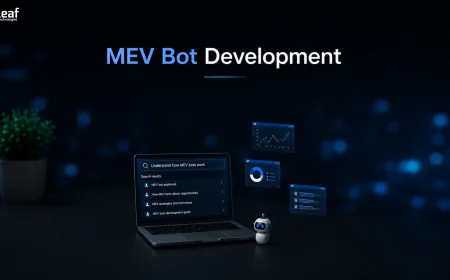 MEV Bot Development: How It Works and What Beginners Need to Know First