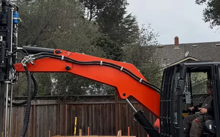 Choosing a Contractor for Combined Retaining Wall and Structural Projects