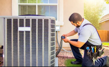HVAC Service Cedar Park: How to Choose the Right HVAC Company in Leander