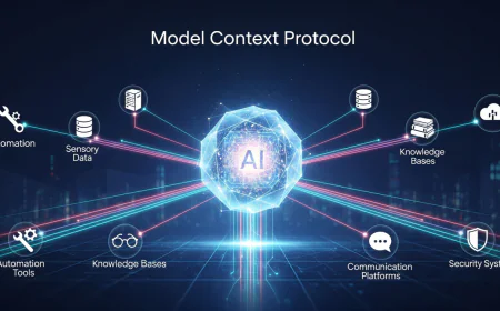 How Model Context Protocol Supports Enterprise AI Applications