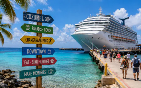 What Cruise Passengers Should Know Before Booking a Cozumel Excursion