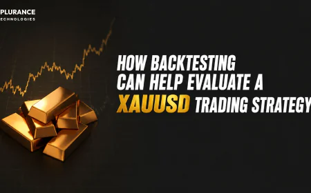 How Backtesting Can Help Evaluate a XAUUSD Trading Strategy