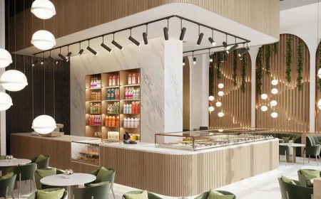 Restaurant Interior Design Services for Functional, Stylish, and Customer-Focused Dining Spaces