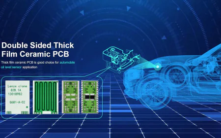 How Much Do Ceramic PCBs Cost in China? Factors That Affect Supplier Pricing?