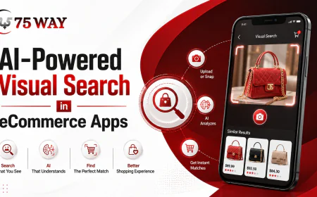 AI-Powered Visual Search in eCommerce Apps