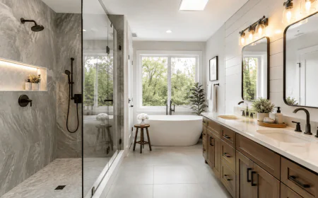 Bathroom Remodeling Services in San Ramon, CA: Complete Homeowner's Guide