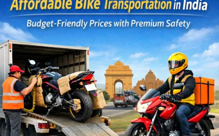 Unsaid Rules Everyone Should Follow When Booking Bike Transport in India