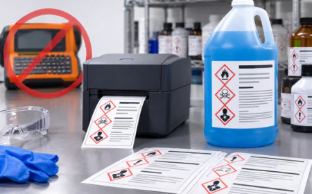 Does Switching Label Printing Systems Actually Save Money Long-Term?