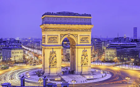 Swiss Paris Tour Packages