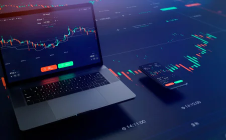Foundations of Modern Forex: A Guide to Currency Trading