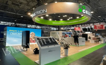 Best Exhibition Stand Builders in Frankfurt, Germany Ranked