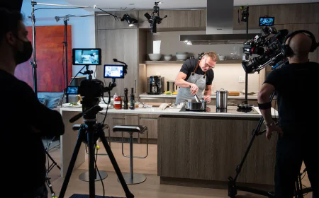 5Gear Studios: A Trusted Corporate Video & Commercial Production Company in Toronto