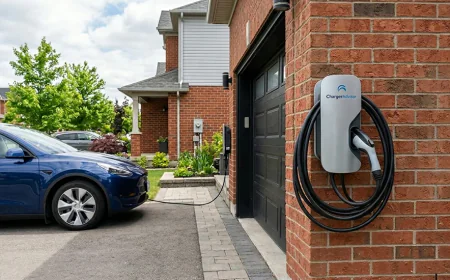Professional Electrician Coquitlam EV Charger & Lighting Installation Experts