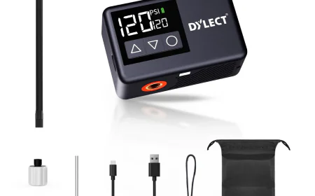 Which Portable Tyre Inflator Is Used for Car and Bike Tyres?