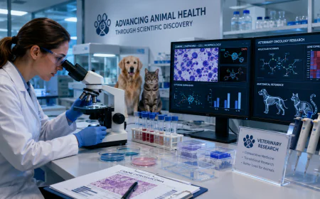 Fighting Fungal Resistance in Veterinary Medicine: Why Antimicrobial Innovation Matters More Than Ever