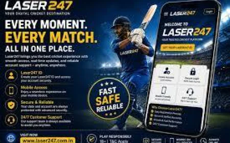 Laser247: A Complete Guide to the Online Gaming Platform