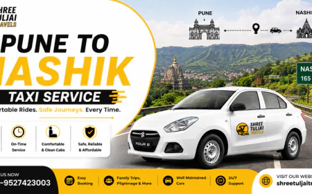 Pune to Nashik Taxi Affordable Travel Options