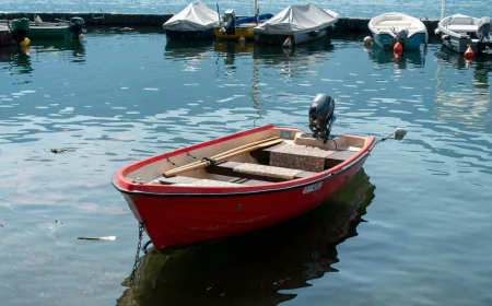 Small Boats Market Size, Trends, and Strategic Outlook to 2033
