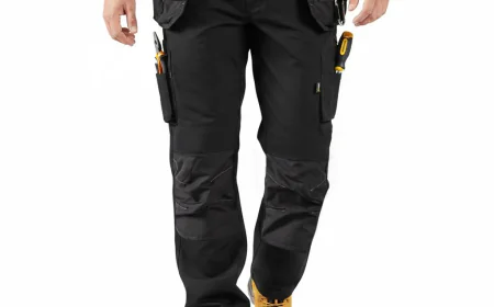 Workwear Trousers: How to Choose Practical Cargo Work Trousers for Modern Jobs