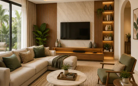 Create a Well-Designed and Functional Business Space with Our Professional Interior Design Service in the Bahrain