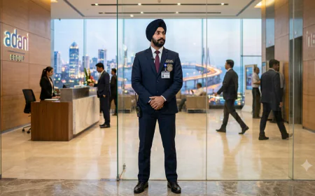 Key Qualities to Look for in a Professional Personal Security Guard