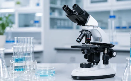 Microscope Maintenance: How to Make One Instrument Last Twenty Years