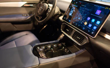 How Digital Cockpits Are Reshaping the Modern Vehicle Interior