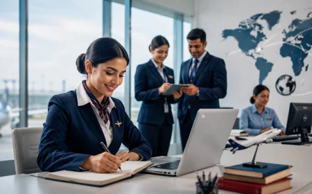 IATA Foundation Course Bahrain | Enroll Today