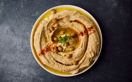 Global Hummus Market Size, Trends, and Strategic Insights 2026-2033