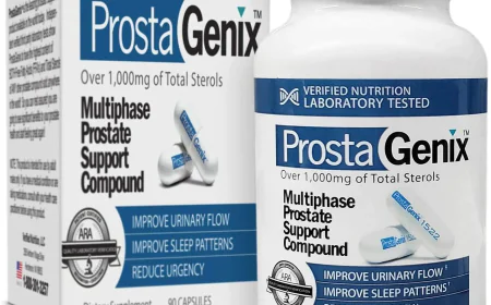 ProstaGenix Australia: What Buyers Should Know Before Ordering