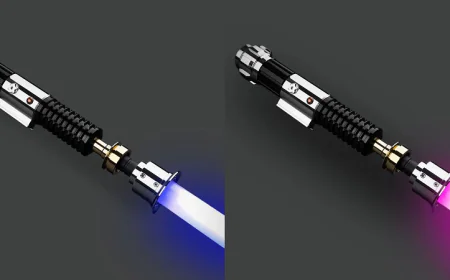 Obi Wan Hilt: A Guide to Choosing the Right Lightsaber Hilt Replica