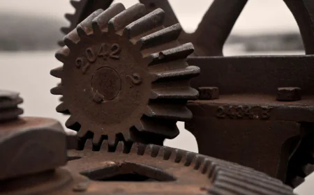 Marine Gearbox Market Size, Trends, Growth, and Strategic Insights 2026-2033