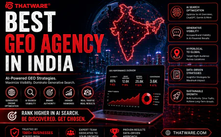 Best GEO Agency in India: Top 10 GEO & AEO Companies in Mumbai