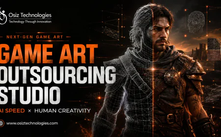 AI Is Creating Game Art Faster — But Can It Replace a Game Art Outsourcing Studio?