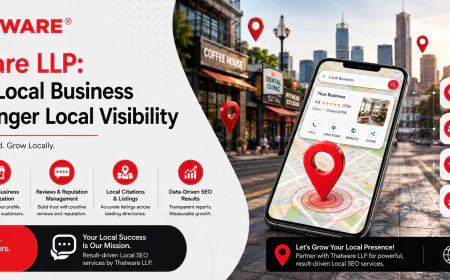 Thatware LLP: SEO for Local Business and Stronger Local Visibility